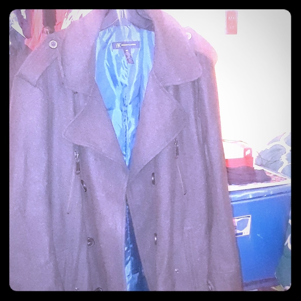 Pea coat